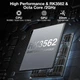Планшет 10.1" Doogee U9 3+4//64Gb 4 ядра Android 14 5060 mAh Черный Б/В - изображение 4