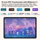 Планшет 10.1" JUEDUR R700 6+14/128Gb 8 ядер Android 14 6000 mAh Фиолетовый Б/В - изображение 5