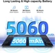 Планшет 10.1" Doogee U9 3+4//64Gb 4 ядра Android 14 5060 mAh Черный Б/В - изображение 7