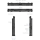 Ноутбук Vinga Scout X14M (X14M-155H321024B) - изображение 6