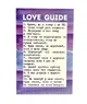 Листівка "LOVE GUIDE man" 10х15 см - изображение 1
