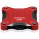 Накопитель SSD Adata SSD SD620 512GB USB 3.2 520/460Mb/s Red (SD620-512GCRD) - изображение 2
