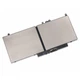 Аккумулятор для ноутбука Dell Latitude E5570 6MT4T, 7750mAh (62Wh), 4cell, 7.6V, Li-ion (A47176) (234835) - изображение 3