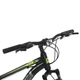 Велосипед PROF1 MTB2602-2, 26 дюймов, алюминиевая рама 13 Shimano 21SP черно-красный - изображение 3
