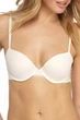 Бюстгальтер с уплотнённой чашкой DKNY 75C Молочный (119726) - изображение 1