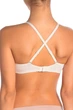Бюстгальтер с уплотнённой чашкой DKNY 75C Молочный (119726) - изображение 4