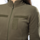 Кофта Pani Army Himatec 100 Олива (9229), 2XL - изображение 5