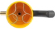 Lampa lutownicza gazowa Vorel 73403 z zapłonem piezo (5906083734038) - obraz 3