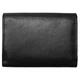 Кошелек женский кожаный Semi Line RFID Black (P8272-0) - изображение 5