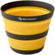 Набір посуду Sea To Summit Frontier UL Collapsible Kettle Cook Set 1.1 л складаний для походів на 2 персони - зображення 5