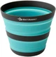 Набір посуду Sea To Summit Frontier UL Collapsible Kettle Cook Set 1.1 л складаний для походів на 2 персони - зображення 6