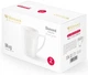 Набор кружек Wilmax Diamond Color 320 мл х 2 шт (WL-880101431/2C) - изображение 2