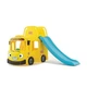 Игровой комплекс (площадка) с горкой Yaya Toys Автобус (Y1765) - изображение 1
