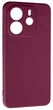 Чохол SMTT Premium Case на Xiaomi Redmi Note 14 (4G) / bordo - зображення 1