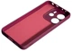 Чохол SMTT Premium Case на Xiaomi Redmi Note 14 (4G) / bordo - зображення 2