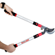 Сучкорез садовый Intertool с редуктором 720-980 x 35 мм (FT-1115) - изображение 2