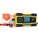 Автоматическое зарядное устройство RJ Tianye 12V 10A; 24V 5A yellow RJ-C121001A - изображение 1