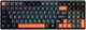 Клавиатура проводная AULA S100 Wired Keyboard Brown Switch Black EN/UA (6948391203157) - изображение 1