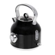 Електрочайник з термометром Adler AD 1346 1.7L STRIX Чорний - изображение 3