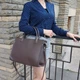 Сумка de esse L22322-4 Кофе с молоком - изображение 2