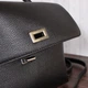 Сумка de esse L22613-1 Черная - изображение 6