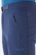 Штаны мужские Rab Incline AS Pants, Ebony, Regular, 30 - изображение 9