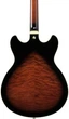 Полуакустическая гитара Ibanez AS93QMSP DBS - изображение 5
