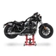 Підйомник гідравлічний Harley Davidson Electra Glide Ultra Classic ConStands Mid-Lift XL червоного кольору - изображение 3