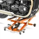 Підйомник гідравлічний Honda VTX 1300 R/S ConStands Mid-Lift XL помаранчевий - изображение 2