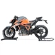 Задній односторонній ремонтний стенд + передній упор, підходить для Ducati Monster S4R 03-08 bk - изображение 6