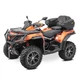 Вантажний кофр для квадроциклів, сумісний з Polaris Sportsman 1000/850/800/570 Bagtecs QT6 - изображение 6