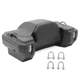 Кофр для квадроциклів, сумісний з CFMOTO CForce 550 / 520 / 500 / 450 Bagtecs QT3 DPLB - изображение 6