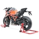 Комплект однорукавної стійки для мотоцикла Ducati Monster S4R 03-08 стійка задня передня Constands CLR - изображение 2