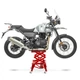 Мотоциклетний домкрат Enduro ConStands Cross-Lift XL Мотокросовий ножичний підйомник з колесами червоний (копія) - изображение 3