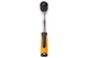 Набор инструментов MASTERTOOL PROFI ½" 21 шт 10-32 мм CrV50BV30 противоударный кейс 78-4021-PF - изображение 7