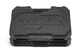 Набір торцевих насадок MASTERTOOL CrV 1/4"-1/2" тріскачка 72Т 72 шт кейс 78-5072 - зображення 5