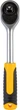 Набір торцевих насадок MASTERTOOL CrV 1/2" 10-32 мм тріскачка 72Т 21 шт кейс 78-4021 - зображення 7