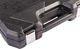 Набір торцевих насадок MASTERTOOL CrV 1/2" 10-32 мм тріскачка 72Т 21 шт кейс 78-4021 - зображення 11