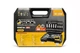 Набір торцевих насадок MASTERTOOL CrV 1/4" і 1/2" тріскачка 72Т 108 шт кейс 78-5108 - зображення 6