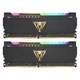 Модуль памяти DDR4 2x32GB/3200 Patriot Viper Steel RGB Black (PVSR464G320C8K) - изображение 1