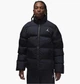 Пуховик Air Jordan Essentials Poly Puffer Jacket Black FB7331-010 XS - зображення 1