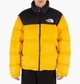 Пуховик The North Face 1996 Retro Nuptse Jacket Yellow/Black NF0A3C8DZU3 XL - зображення 1