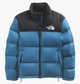Пуховик The North Face Nuptse 1996 M Banff Blue NF0A3C8DM19 L - изображение 1