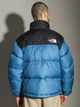Пуховик The North Face Nuptse 1996 M Banff Blue NF0A3C8DM19 L - изображение 5