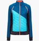 Куртка Cmp Jacket With Detachable S Blue 30A2276-M916 36 - изображение 1