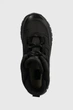 Черевики UGG W Yose Puffer Lace Black 1143844-BLACK 37.5 - зображення 4