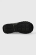 Черевики UGG W Yose Puffer Lace Black 1143844-BLACK 37.5 - зображення 5
