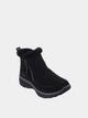 Черевики Skechers Relaxed Fit: Easy Going - Cool Zip! Black 167862-BLK 39 - зображення 3