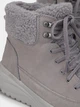 Черевики Skechers On-The-Go Stellar - Winterize Grey 144770-CHAR 38 - зображення 4