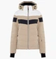 Куртка CMP Jacket Zip Hood Mechanical Str Beige 34W4586-A435 40 - изображение 1